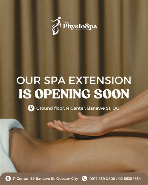 the physio spa banawe|The Physio Spa (@thephysiospa) • Instagram photos and videos.